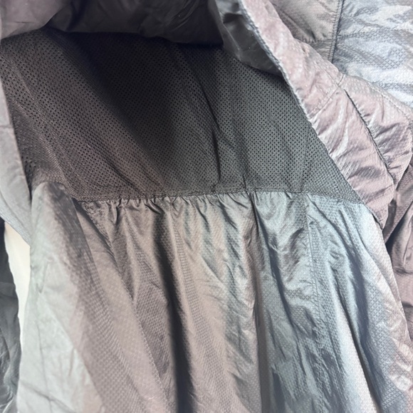 Eddie Bauer Women's Lightweight Quilted Vented Jacket Full Zip Black 23612343 LG - Picture 5 of 12